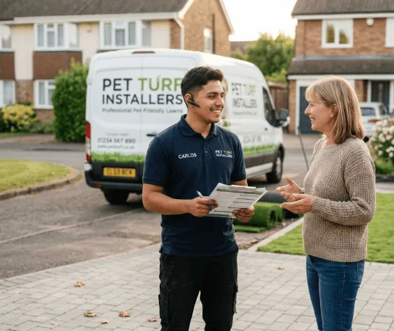 Pet Turf Installation Iredell, TX FAQs